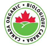 canadian certified organic farm