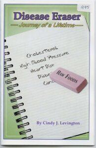 Disease Eraser Book